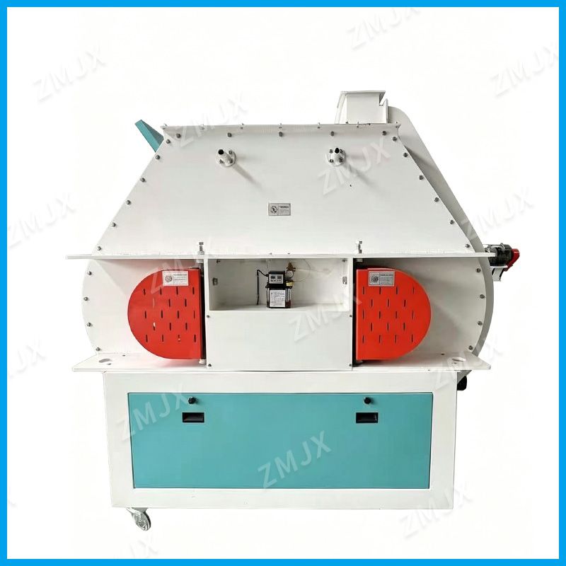 雙軸槳葉混合機(jī)